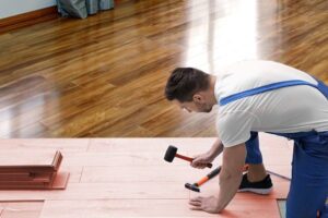 Wood Floor Fitters London