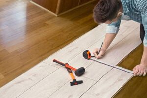 Wood Floor Fitters London