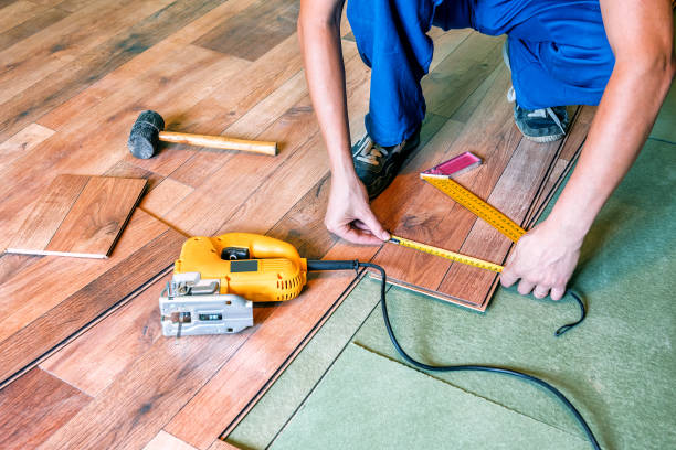 Wood Floor Fitters London