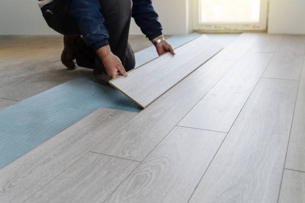 Wood Floor Fitters London