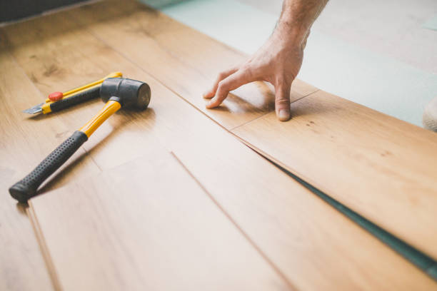 Wood Floor Fitters London