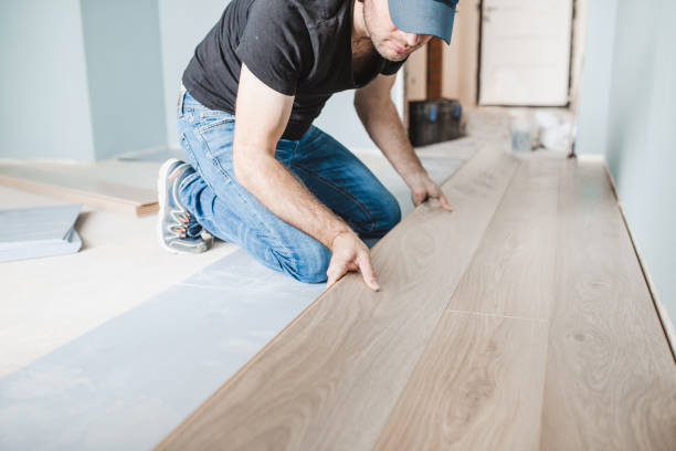 Wood Floor Fitters London