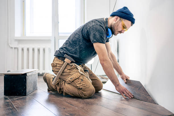 Wood Floor Fitters London