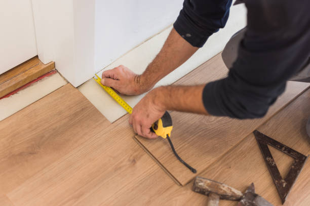 Wood Floor Fitters London
