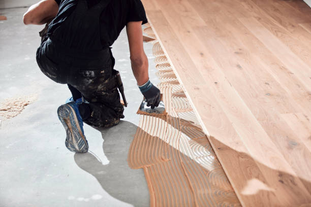Wood Floor Fitters London