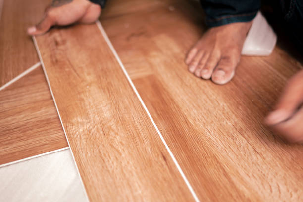 Wood Floor Fitters London