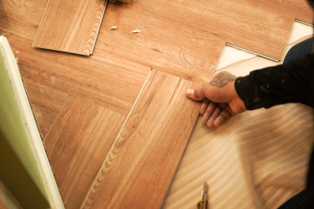 Wood Floor Fitters London