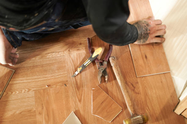 Wood Floor Fitters London