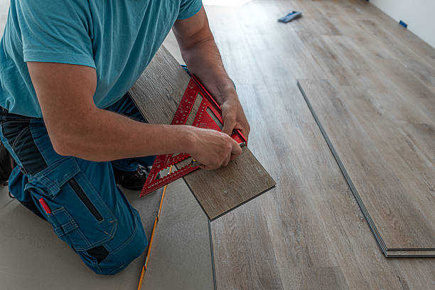 Wood Floor Fitters London