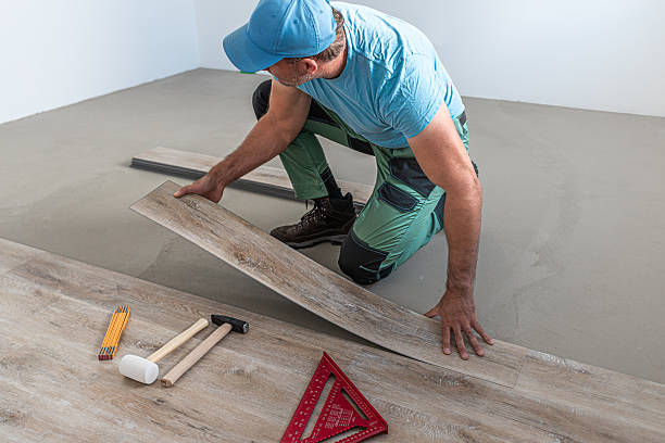 Wood Floor Fitters London