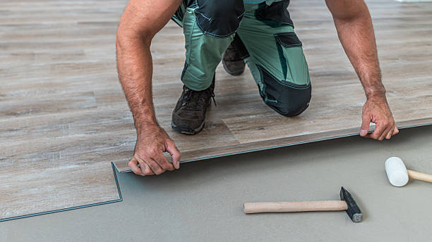 Wood Floor Fitters London