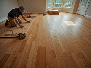 Wood Floor Fitters London