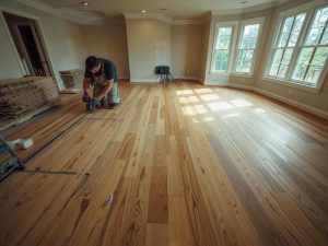 Wood Floor Fitters London