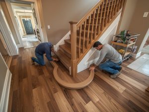 Wood Floor Fitters London