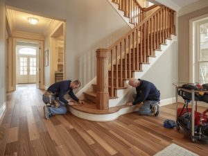 Wood Floor Fitters London