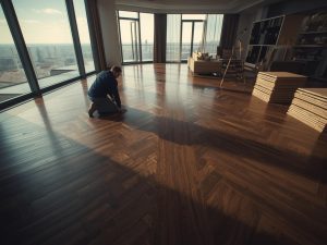 Wood Floor Fitters London