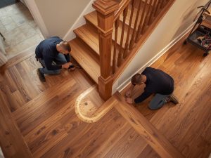 Wood Floor Fitters London