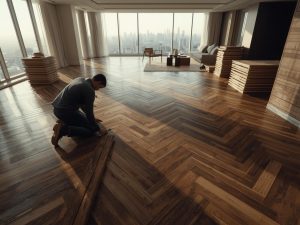 Wood Floor Fitters London