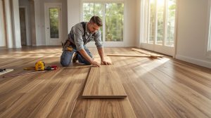 Wood Floor Fitters London
