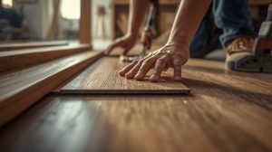 Wood Floor Fitters London