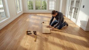 Wood Floor Fitters London