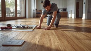 Wood Floor Fitters London