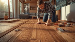 Wood Floor Fitters London