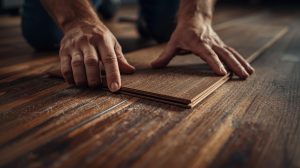 Wood Floor Fitters London