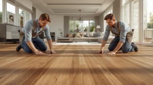 Wood Floor Fitters London