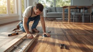 Wood Floor Fitters London