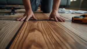 Wood Floor Fitters London