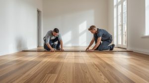 Wood Floor Fitters London