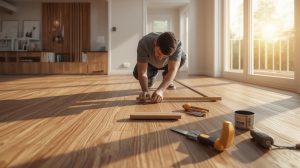 Wood Floor Fitters London