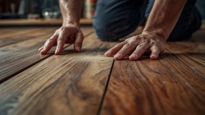 Wood Floor Fitters London