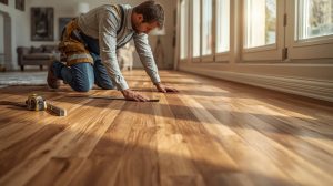 Wood Floor Fitters London