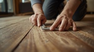 Wood Floor Fitters London