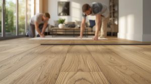 Wood Floor Fitters London