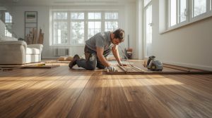 Wood Floor Fitters London