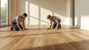Wood Floor Fitters London