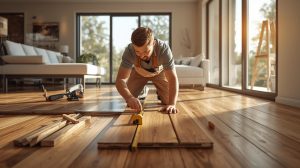 Wood Floor Fitters London