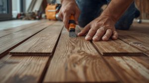 Wood Floor Fitters London