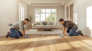 Wood Floor Fitters London