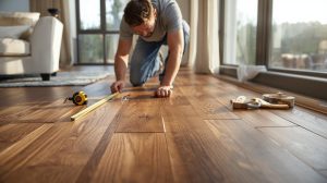 Wood Floor Fitters London