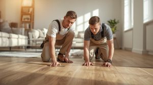 Wood Floor Fitters London