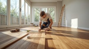 Wood Floor Fitters London