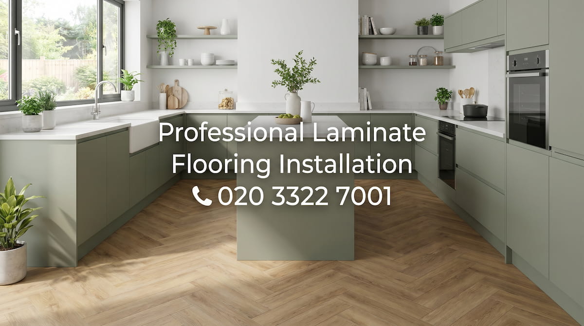 London Laminate Flooring Fitters
