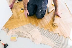 professional flooring