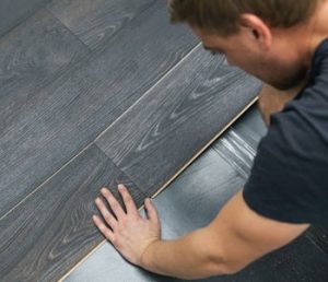 wooden floor fitting near me