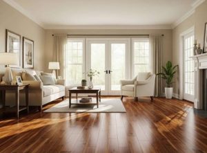wood floor repair near me