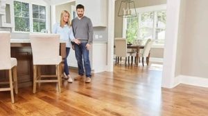 wood floor repair near me